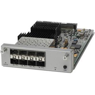 CATALYST 4500X 8 PORT 10G NETWORK MODULE REMANUFACTURED