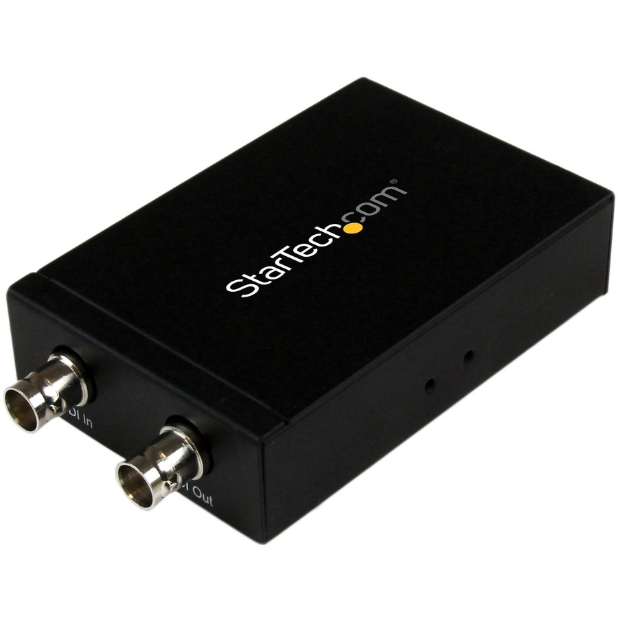 CONNECT YOUR HDMI DISPLAY TO AN SDI VIDEO SOURCE - 3G SDI TO HDMI - BNC HDMI CON