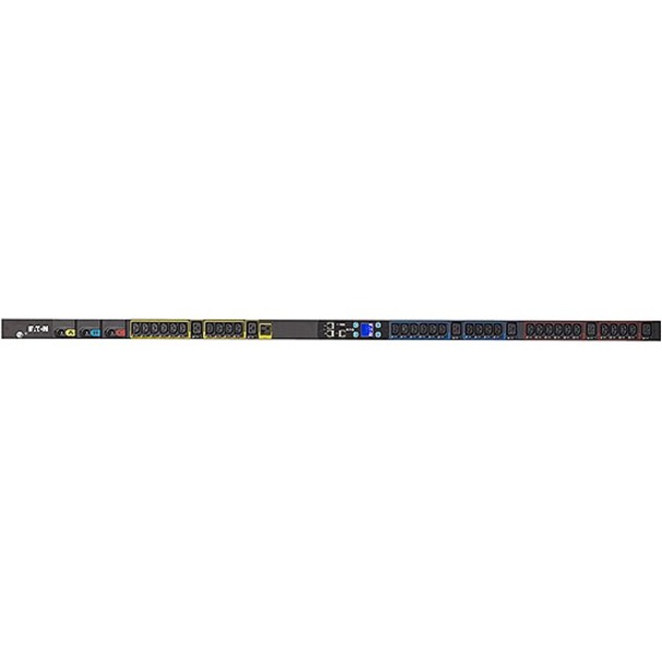 EATON METERED INPUT RACK PDU, 0U, 309-360P6W INPUT, 11.5 KW MAX, 200-240V, 48A,