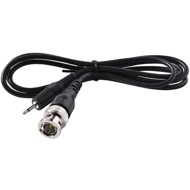 ANALOG MONITOR CABLE SMB (FEMALE) TO BNC (MALE) 3.0 METER