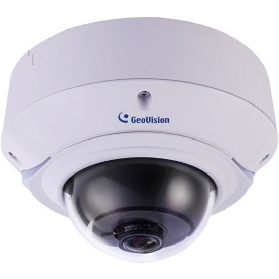 GV-VD2540 2MP 3-9 MM SUPER LOW LUX IR VANDAL PROOF DOME, 3X ZOOM, HIGH POWER IR