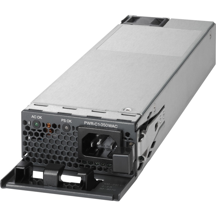 350W AC CONFIG 1 POWER SUPPLY REMANUFACTURED