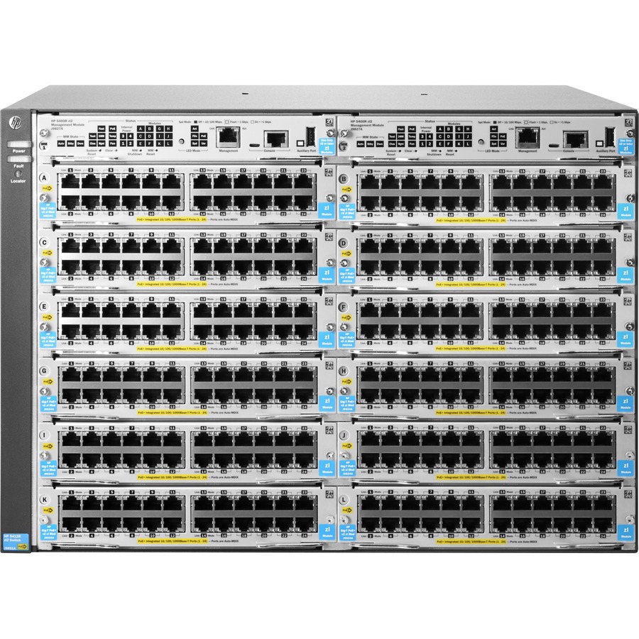HP 5412R ZL2 SWITCH
