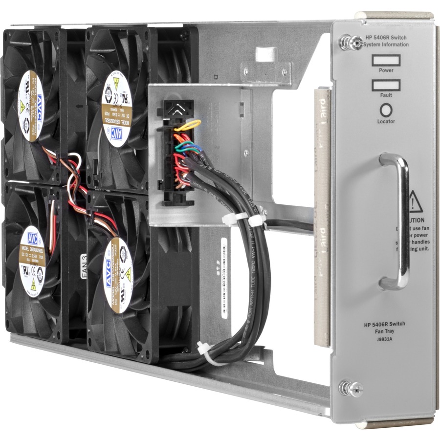 Aruba 5406r Zl2 Swtch Fan Tray