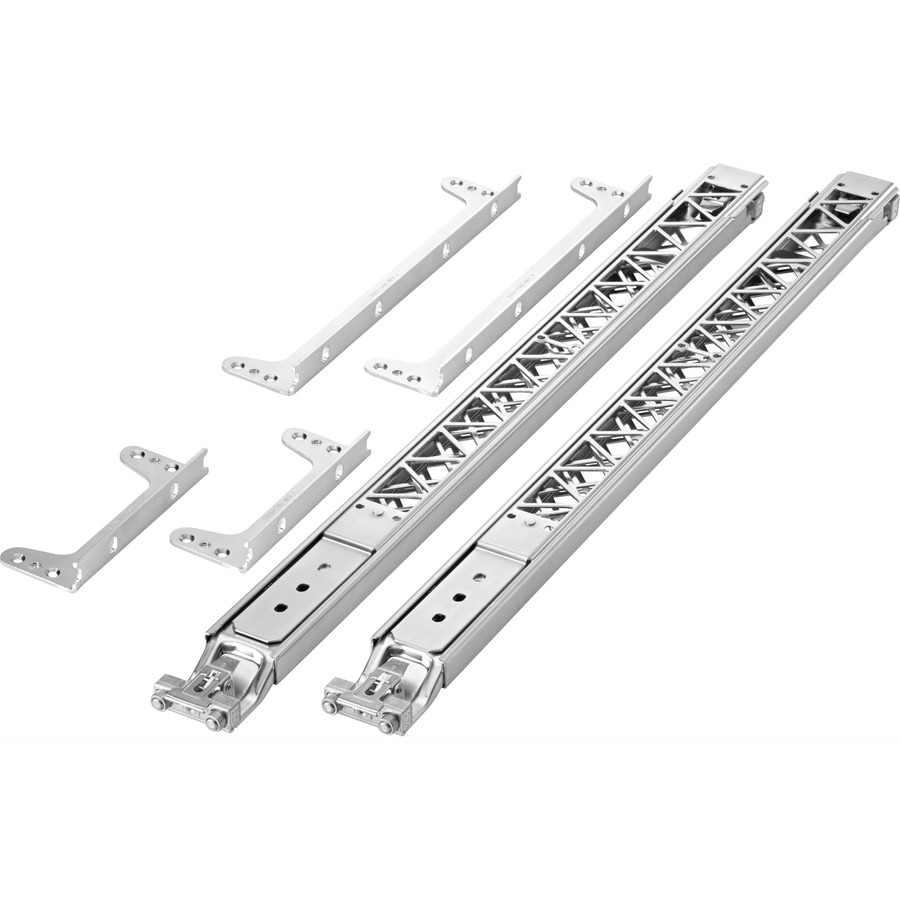 HP X450 4U/7U UNIV 4-POST RACK MNT KIT