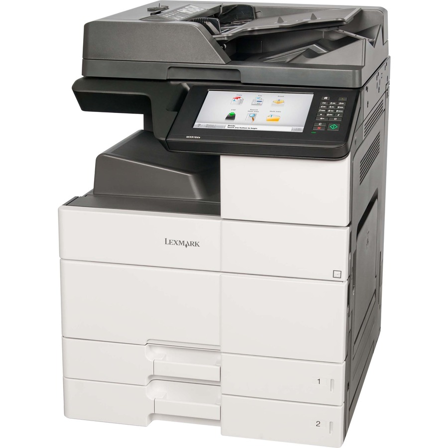 LEXMARK MX910DE - MULTIFUNCTION - LASER - MONOCHROME - COPYING COLOR SCANNING PR