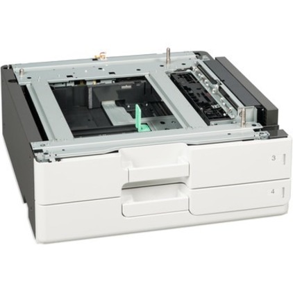 MS911/MX91X 2 X 500-SHEET TRAY