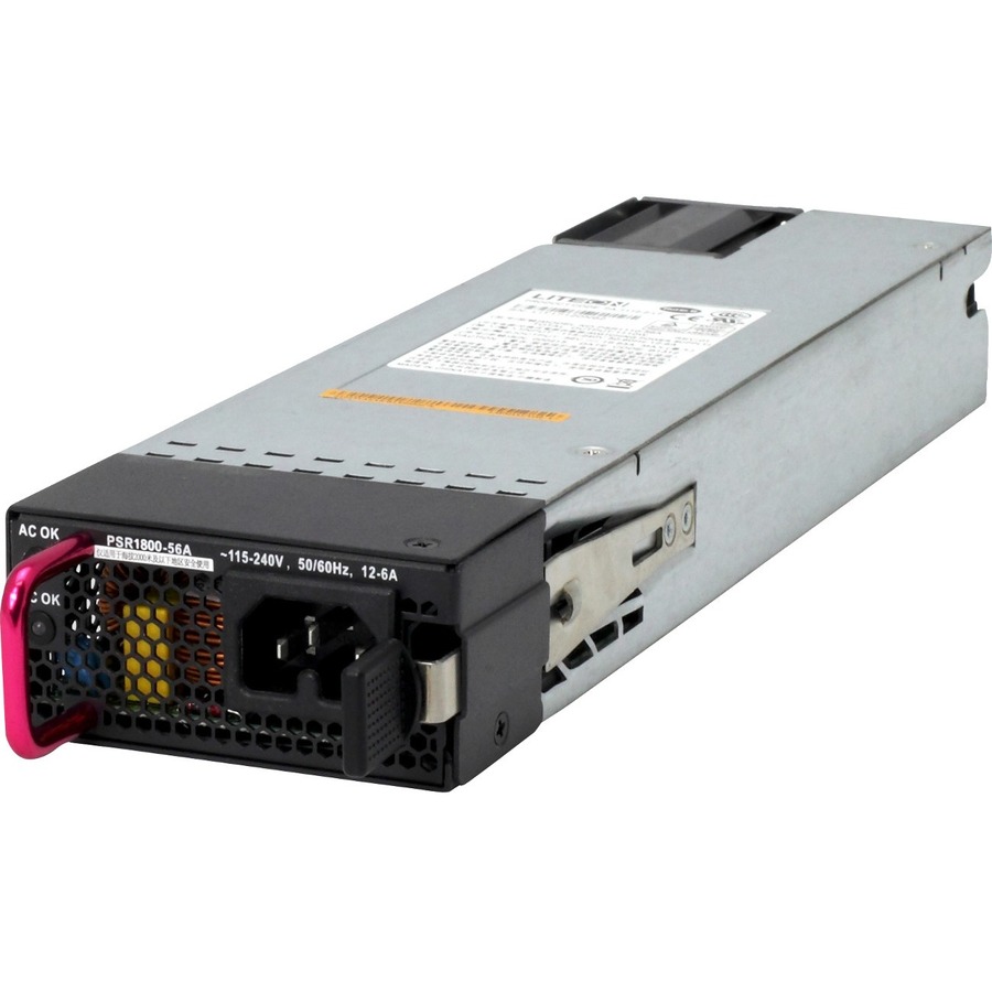 HPE 7900 1800W AC PSU HPE 7900 1800W AC PSU US EN