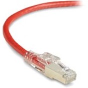 CAT6 250-MHZ LOCKING SNAGLESS STRANDED ETHERNET PATCH CABLE - SHIELDED (S/FTP),