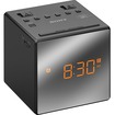 SONY ICF-C1TB Dual Alarm Clock with FM/AM Radio | Black