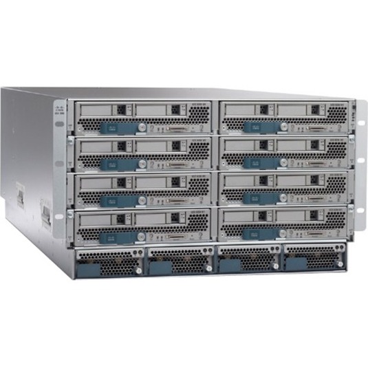 UCS 5108 Blade Server AC2 Chas