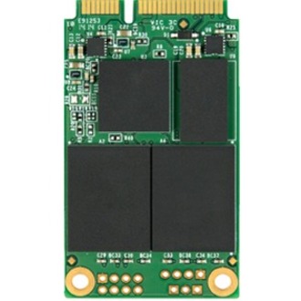 MSA370 - 512GB SSD - MSATA,SATA III 6GB/S - 6GBPS - BUILT-IN BCH ECC (ERROR CORR