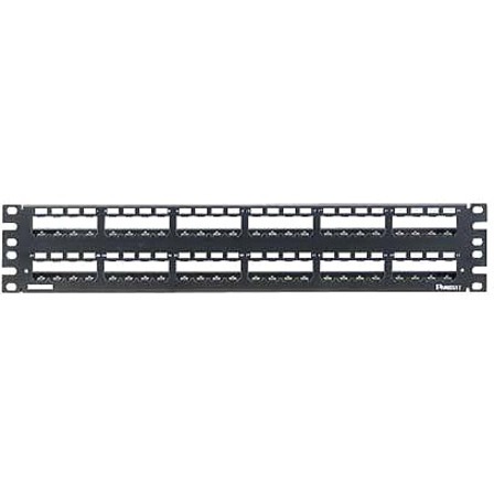 48pt All Metal Mod Patch Panel