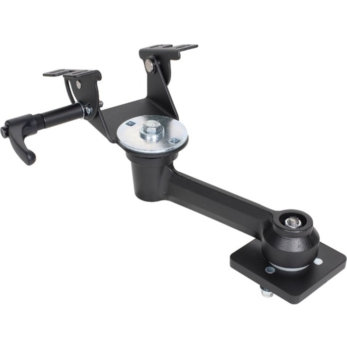 ARTICULATING ARM - POWDER COAT - MARINE-GRADE ALUMINUM TO HELP PREVENT RUSTING;