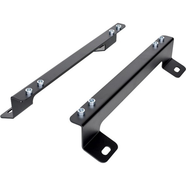 SUV CONSOLE LEG KIT - POWDER COAT - LEGS ATTACH TO BOTH SHORT AND LONG MCS TOP P