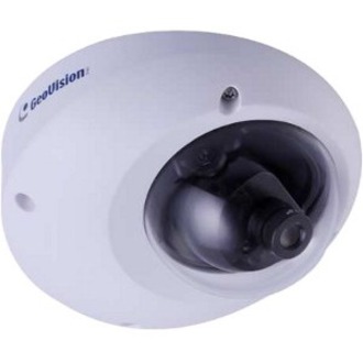 GV-MFD2501-4F 2M SUPER LOW LUX, 2.1MM MINI FIXED DOME, DC 5V/POE