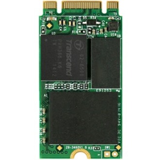 TRANSCEND 32GB, M.2 2242 SSD, SATA3 B+M KEY, MLC - TRANSCEND'S M.2 SSD 400S IS M