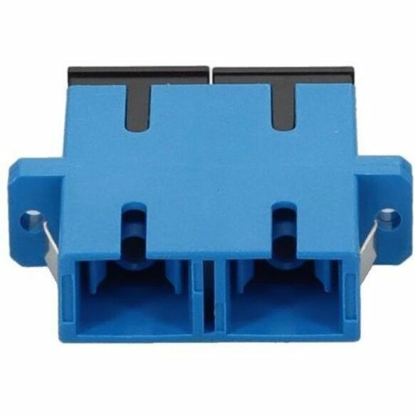 SC FEMALE TO SC FEMALE SMF DUPLEX FIBER OPTIC ADAPTER