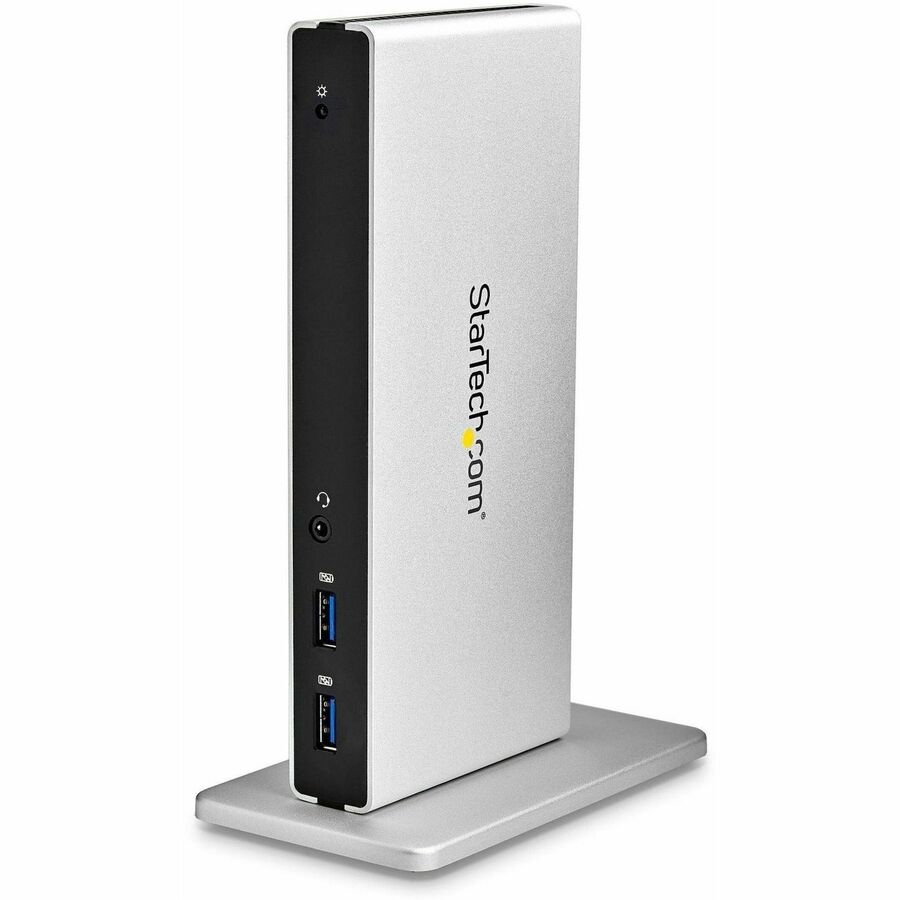 USB 3.0 DOCKING STATION W/ 2X