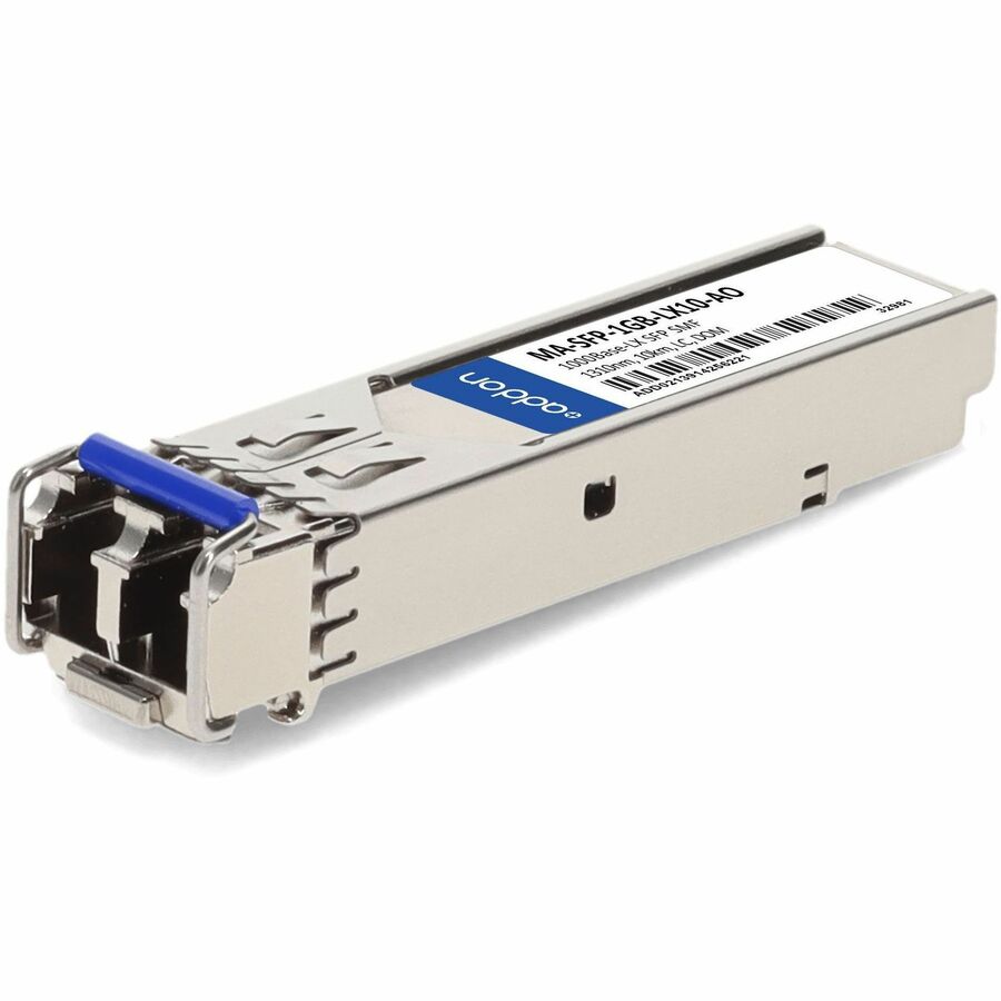 Addon Cisco Meraki Ma-SFP-1gb-Lx10 Compatible Taa Compliant 1000base-Lx SFP Tran