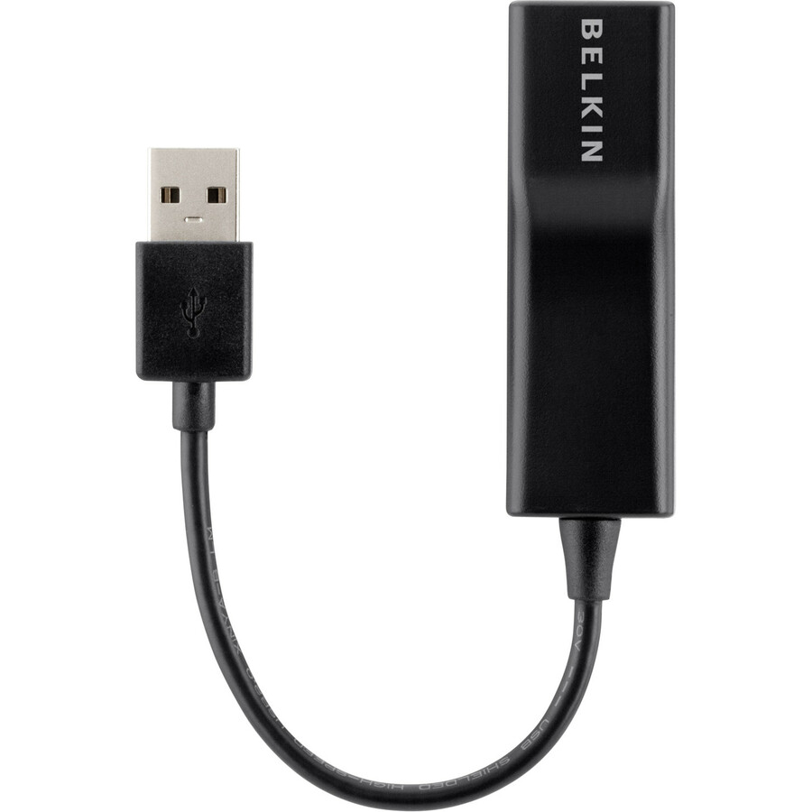 USB 2.0 ETHERNET ADAPTER 10/100MBPS