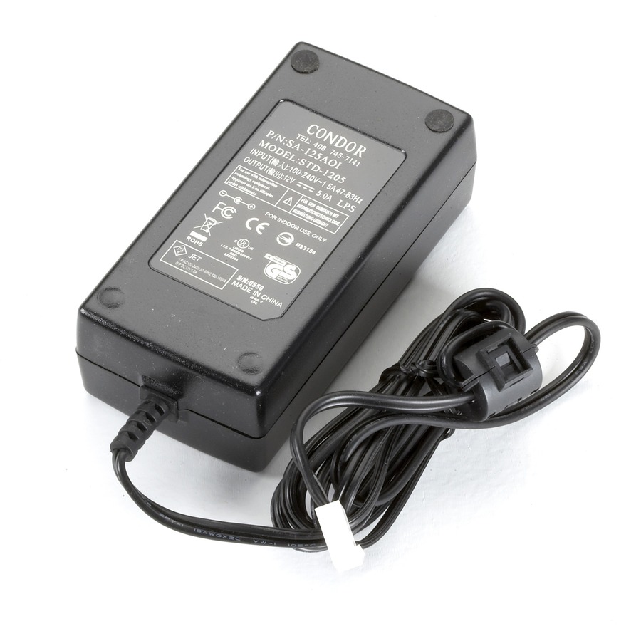 GANG SWITCH - 4U, EXTERNAL POWER SUPPLY
