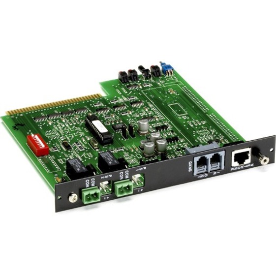 GANG SWITCH CONTROLLER CARD - 4U