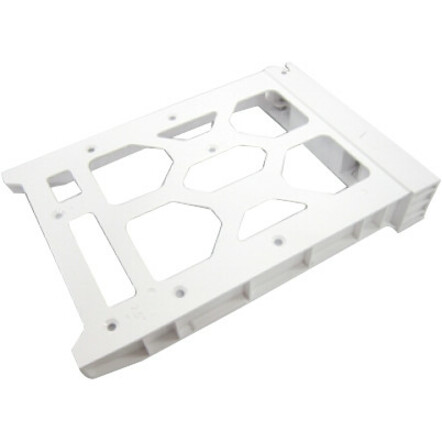 HDD TRAY - PLASTIC - WHITE - FOR USE WITH TS-120/220/251/451/X31