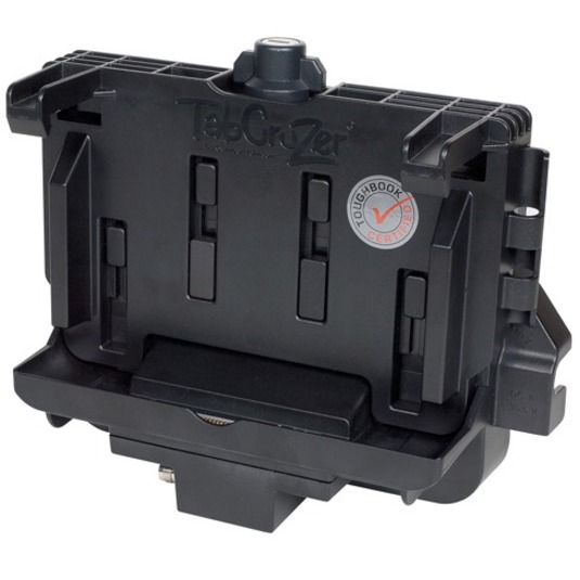 INGAMBER-JOHNSON VEHICLE DOCKING STATION FOR THE TOUGHPAD FZ-M1 TABLETCOMPUTER.