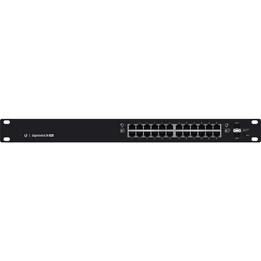 EdgeSwitch 24 Port Managed PoE