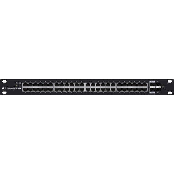 Ubiquiti Networks EdgeSwitch ES-48-750W Layer 3 Switch (ES-48-750W)
