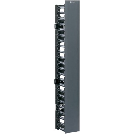Panduit NETRUNNER V CBL MGR FRONT O | Cable Management, Rack Mount