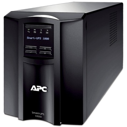 APC SMART-UPS 1000VA LCD 100V