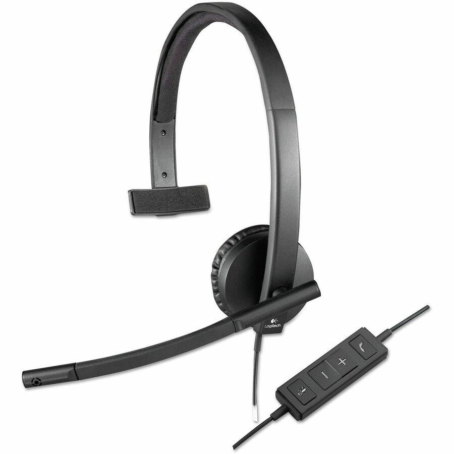 B2B USB HEADSET H570E MONO