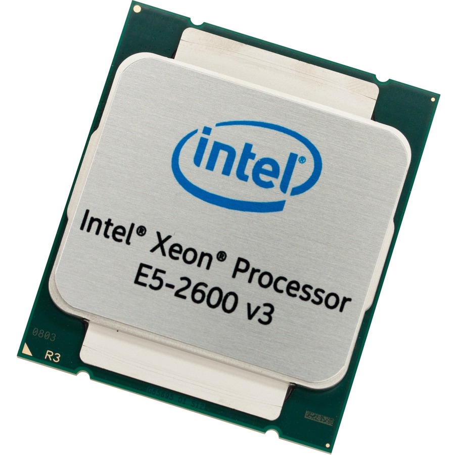 rocesseur pour serveur Intel Xeon E5-2620 v3 à 6 c?urs, 2,40 GHz, LGA2011 - OEM (CM8064401831400) | 15 Mo de cache, Socket R3 - Dissipateur de chaleur non inclus
