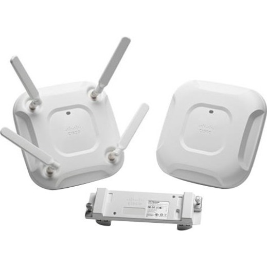 802.11AC CTRLR 10APS 4X4:3SS W/CLEANAIR;