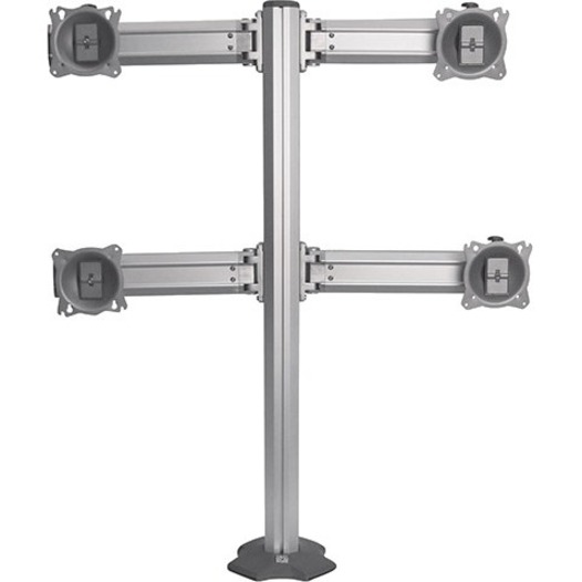 KONTOUR K3 GROMMET MOUNTED 2X2 ARRAY, SILVER