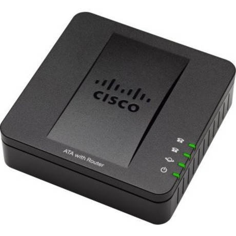 ATA WITH ROUTER REMANUFACTURED