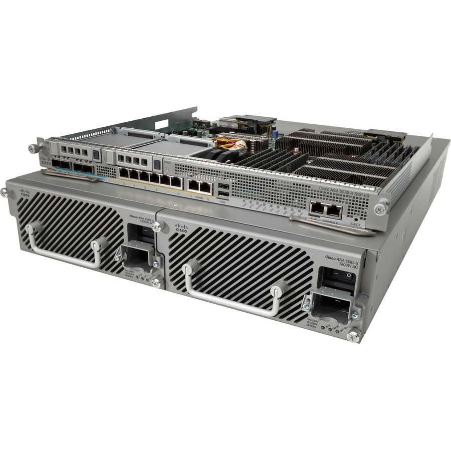 ASA 5585-X SSP-20, FIREPOWER SSP-20,16GE