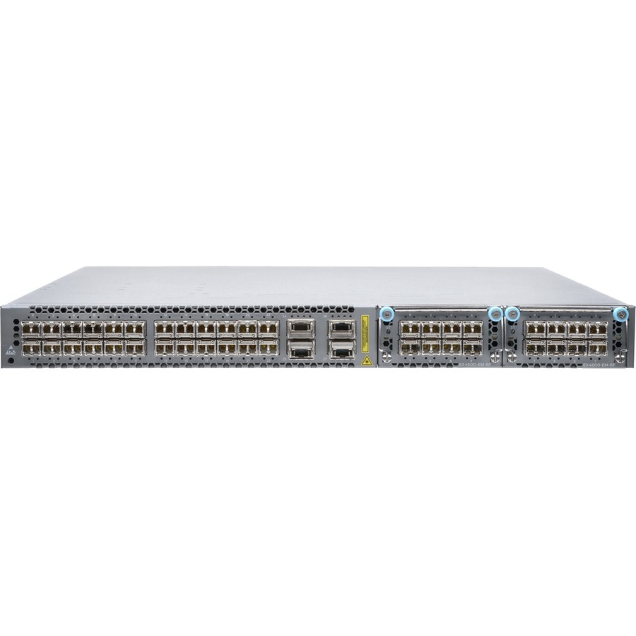 EX4600, 24 + 4X40G+ 2M, DC, AFO