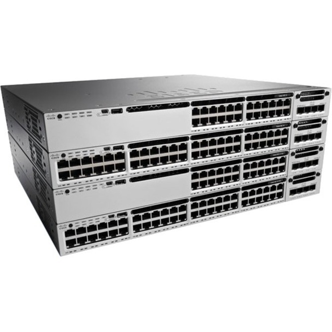 Catalyst 3850 48full POE RF