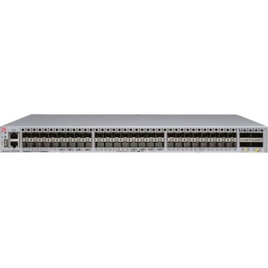 FRU VDX 6740 24P SFP+ AC PORT SIDE EXHAUST AIRFLOW
