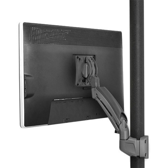 KONTOUR K1P DYNAMIC POLE MOUNT, 1 MONITOR