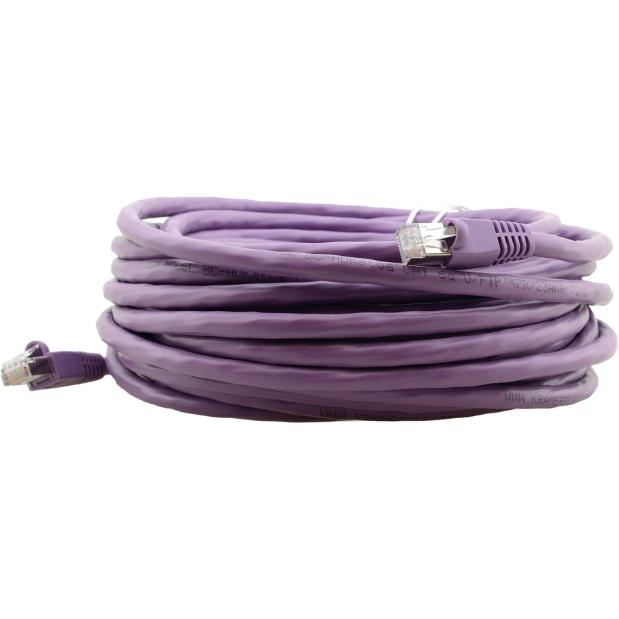 RJ-45 TO RJ-45 FOUR-PAIR U/FTP CABLE (23