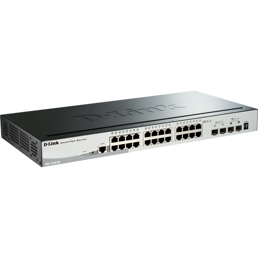 1510SERIES SMART MNGD 24PORT