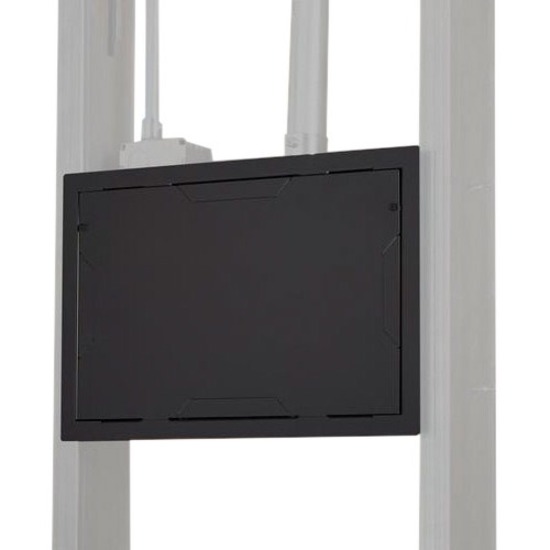 PAC525FC, IN-WALL STORAGE BOX WITH FLANGE AND COVER