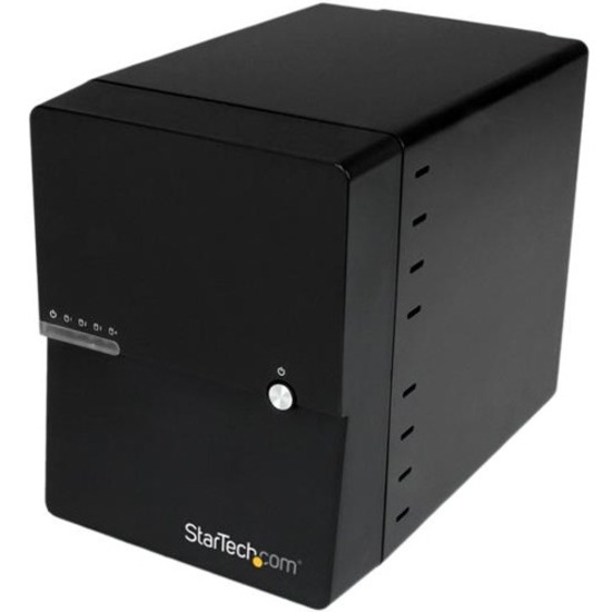 STARTECH USB 3.0/ESATA 4 BAY SATA HDD ENCLOSURE