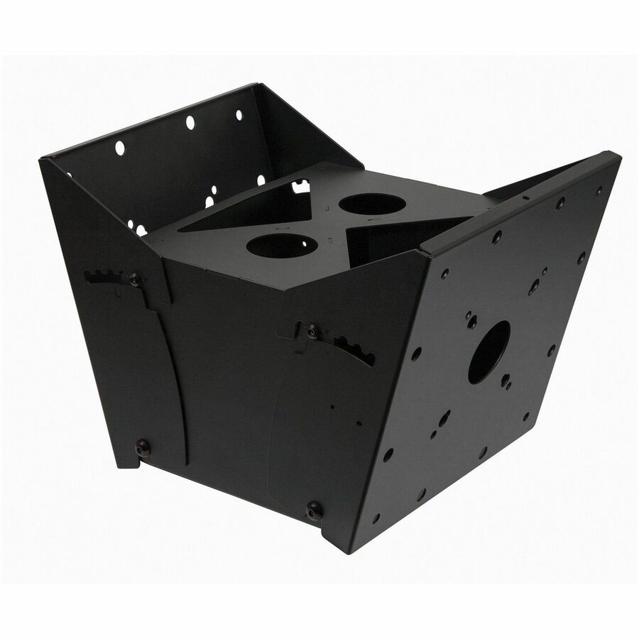 MODULAR SERIES DUAL-POLE BACK-TO-BACK DISPLAY MOUNT FOR 46IN TO 90IN DISPLAYS, B