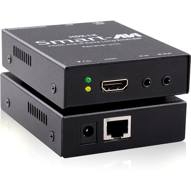 HDBASET HDMI, IR P-TO-P - EXTENDS UP TO