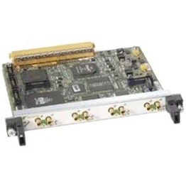 4-PORT CLEAR CHANNEL T3/E3 SHARED PORT A